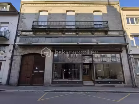 immeuble à vendre