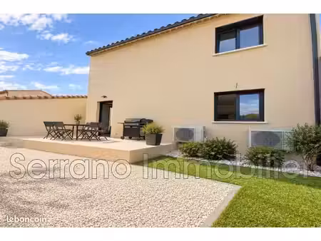 maison 125 m² beaucaire