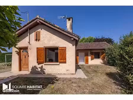 maison 4 pièces 65 m²