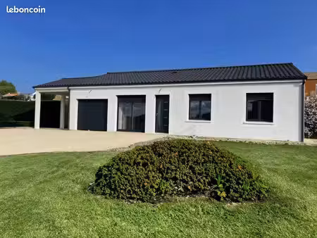 maison 4 pièces 90 m²