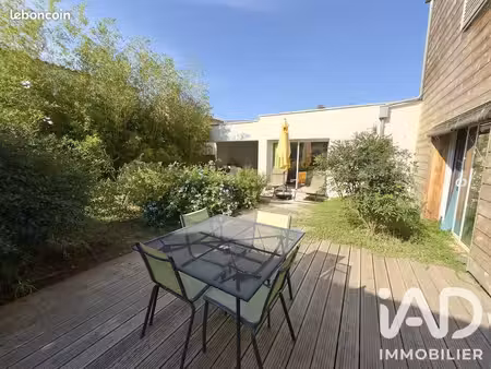 maison 5 pièces 127 m²