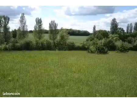 terrain à bâtir 6000m2 dans lotissement lauraet 32330