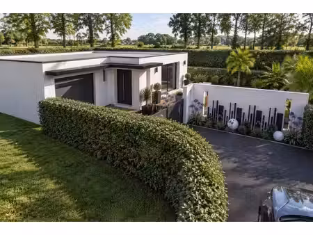 terrain avec maison neuf à vendre