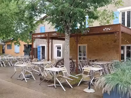 pas de porte restaurant
