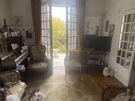 maison en viager 4 pièces 71 m²