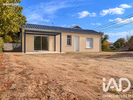 maison 5 pièces 131 m²