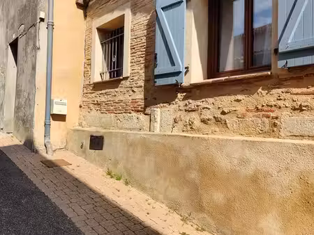 vente maison t3