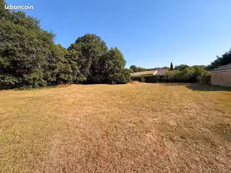 terrain 900 m² fonsorbes
