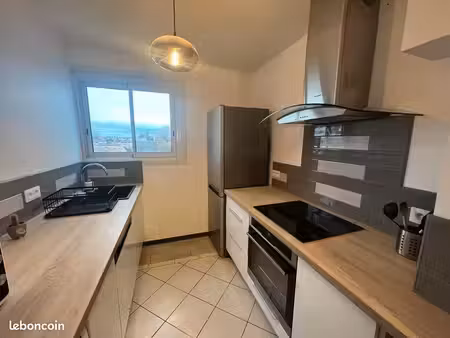appartement 2 pièces 56 m²