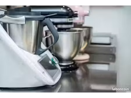 location de laboratoire de pâtisserie