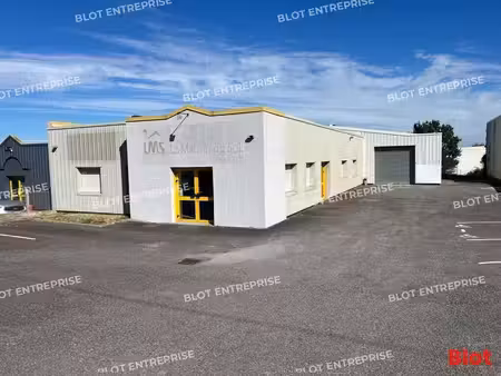 entrepôt à vendre