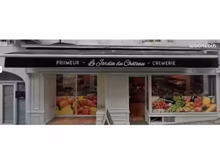 local commercial à louer – 52 m2 - cadillac-sur-garonne