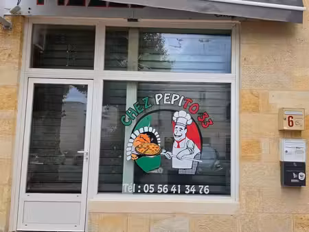 local commercial lesparre medoc