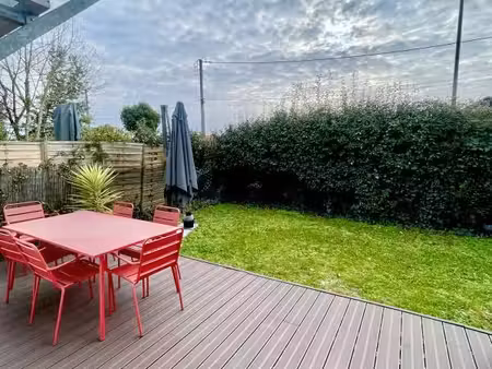 pavillon 4 pièces 81 m²