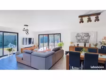 maison 4 pièces 125 m²