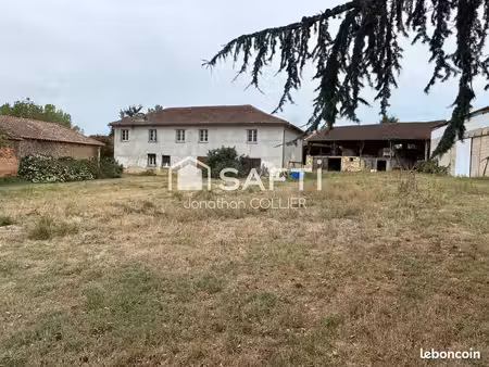 propriété 5 pièces 120 m²