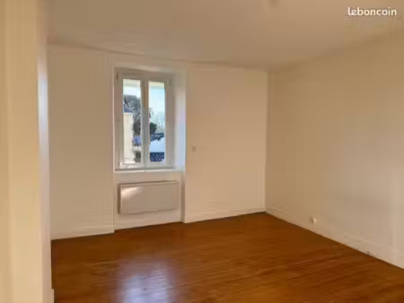 appartement duplex 2 pièces 49m²