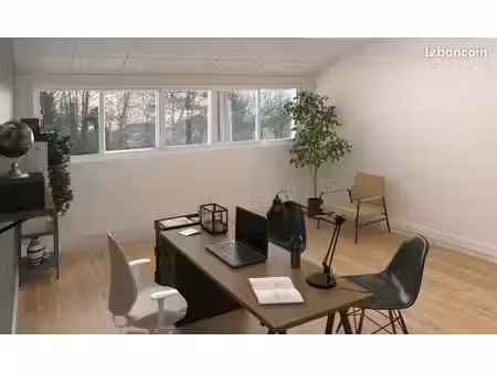 bureau privatif brest 20m2