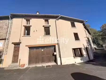 vente maison 7 pièces 146 m² à thiers (63300)  65 000 €