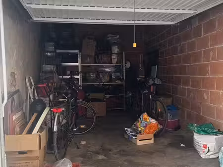 garage/box 14m2 centre ville