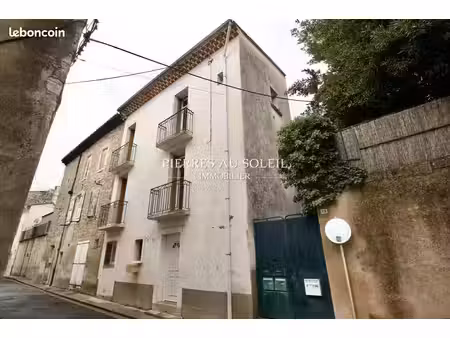 maison 3 pièces 60 m²