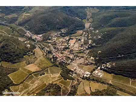 terrain agricole cabrieres