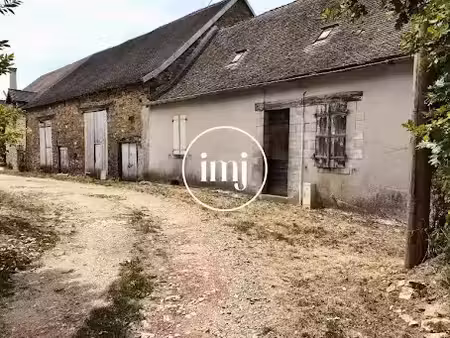 vente maison 3 pièces 50 m² à jumilhac-le-grand (24630)  70 850 €