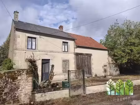 vente maison 4 pièces 85 m² à roches (23270)  73 300 €