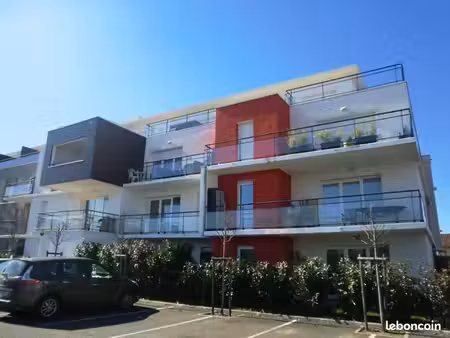 appartement 2 pièces 40 m²