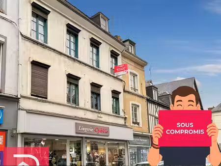 immeuble à vendre