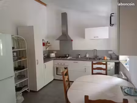 appartement meublé