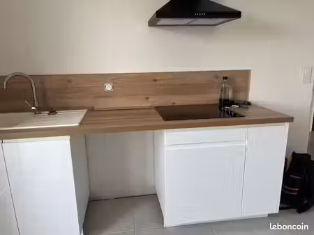 appartement 3 pièces 49 m²