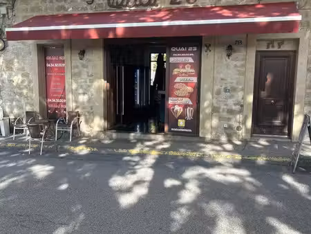 fond de commerce