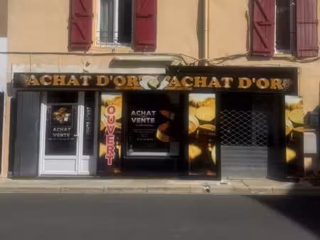 à louer local commercial de 35m2
