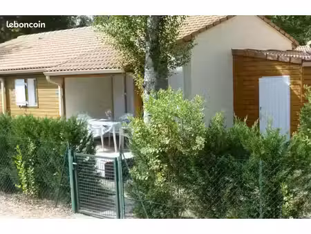 vente maison chalet hourtin port
