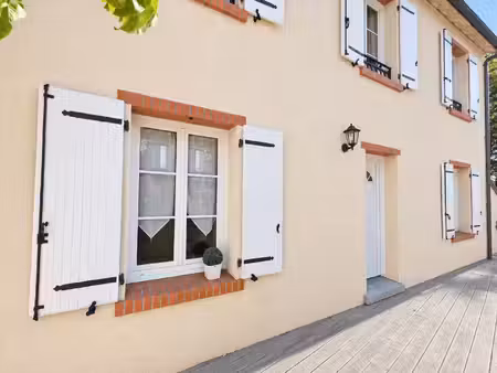 maison de ville à vendre