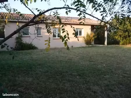 villa t5 thil 31530 (15 minutes de blagnac)