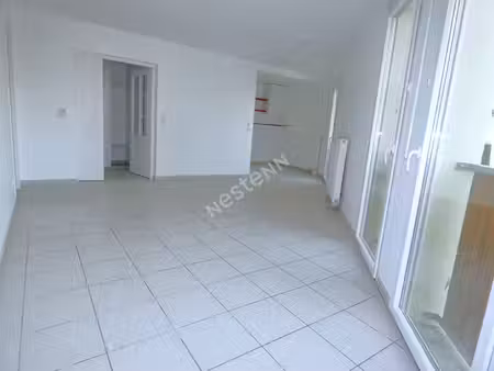 blagnac 31700 proche tramway agréable t3 récent de 69.75m2  sans terrasse  parking sous so