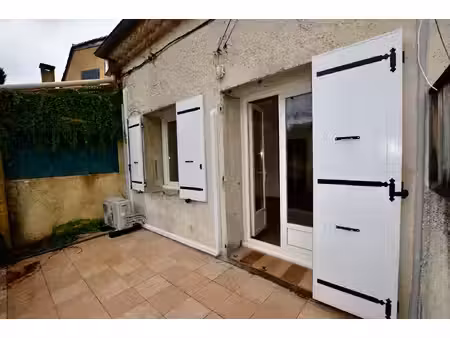 appartement courthezon 2 pièce(s) 45m2