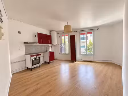 la garenne colombes - duplex 4 pièces - 69m2 - idéal investi