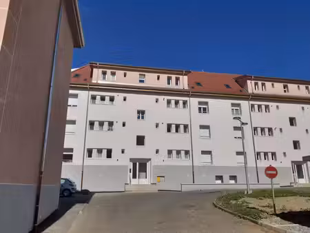 appartement 2 pieces - hericourt