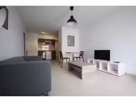 spacieux appartement 2 pièces dans un immeuble neuf