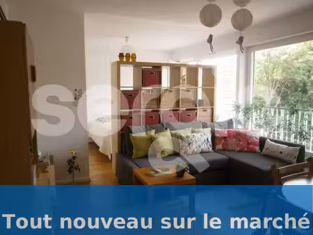 appartement t1 bis