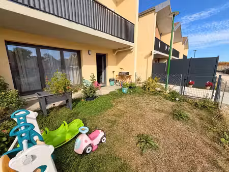 bel appartement avec jardin
