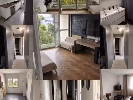 t3 / 69m² / montigny - beauchamp (rer c)