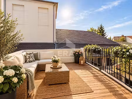 appartement 3 pièces 58 m² à vendre / acheter saint-denis 93200 ? | era immobilier