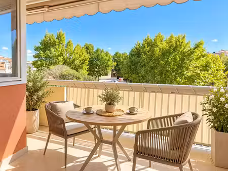 appartement - 75m² - sainte-maxime
