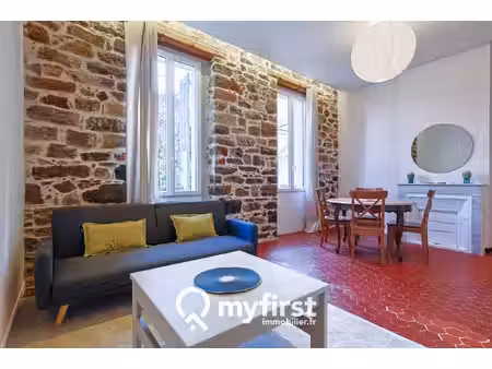 t2bis / t3 meublé avec cave dans une ancienne maison de maît