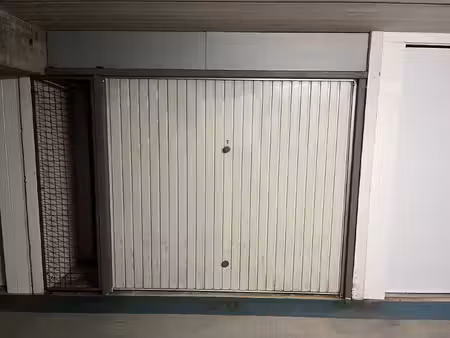 garage en hyper centre