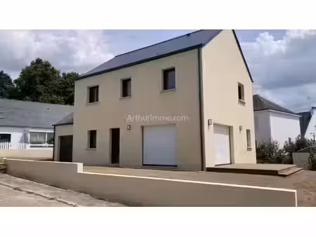 à louer – maison contemporaine de 2025 – auray centre-ville